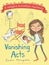 Cover image for Vanishing Acts